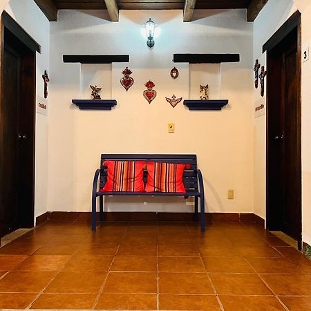 Hotel Ocho Barrios San Cristóbal de Las Casas Dış mekan fotoğraf