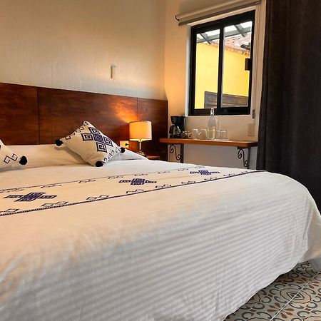 Hotel Ocho Barrios San Cristóbal de Las Casas Dış mekan fotoğraf