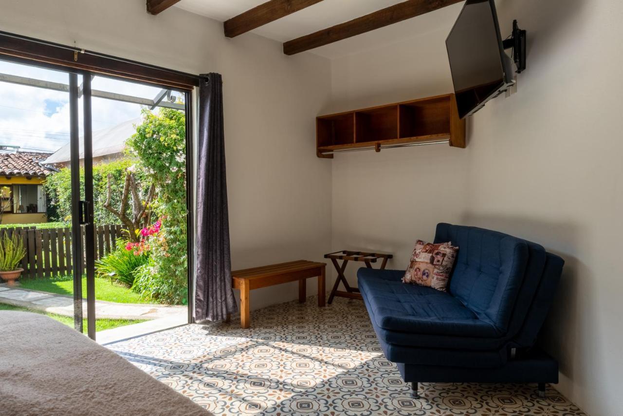 Hotel Ocho Barrios San Cristóbal de Las Casas Dış mekan fotoğraf