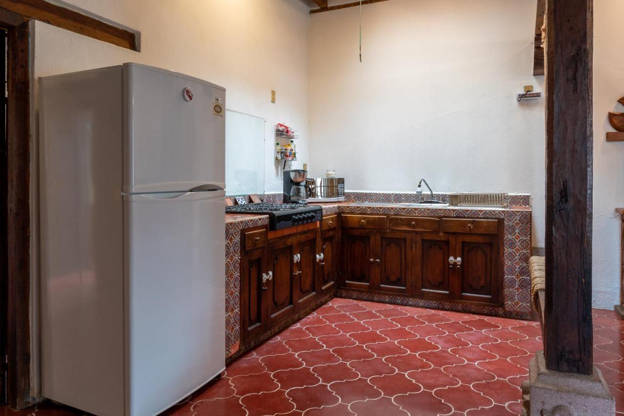 Hotel Ocho Barrios San Cristóbal de Las Casas Dış mekan fotoğraf