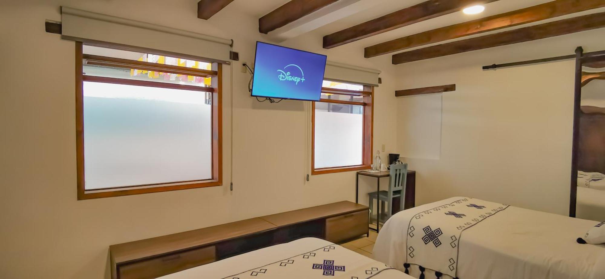 Hotel Ocho Barrios San Cristóbal de Las Casas Dış mekan fotoğraf