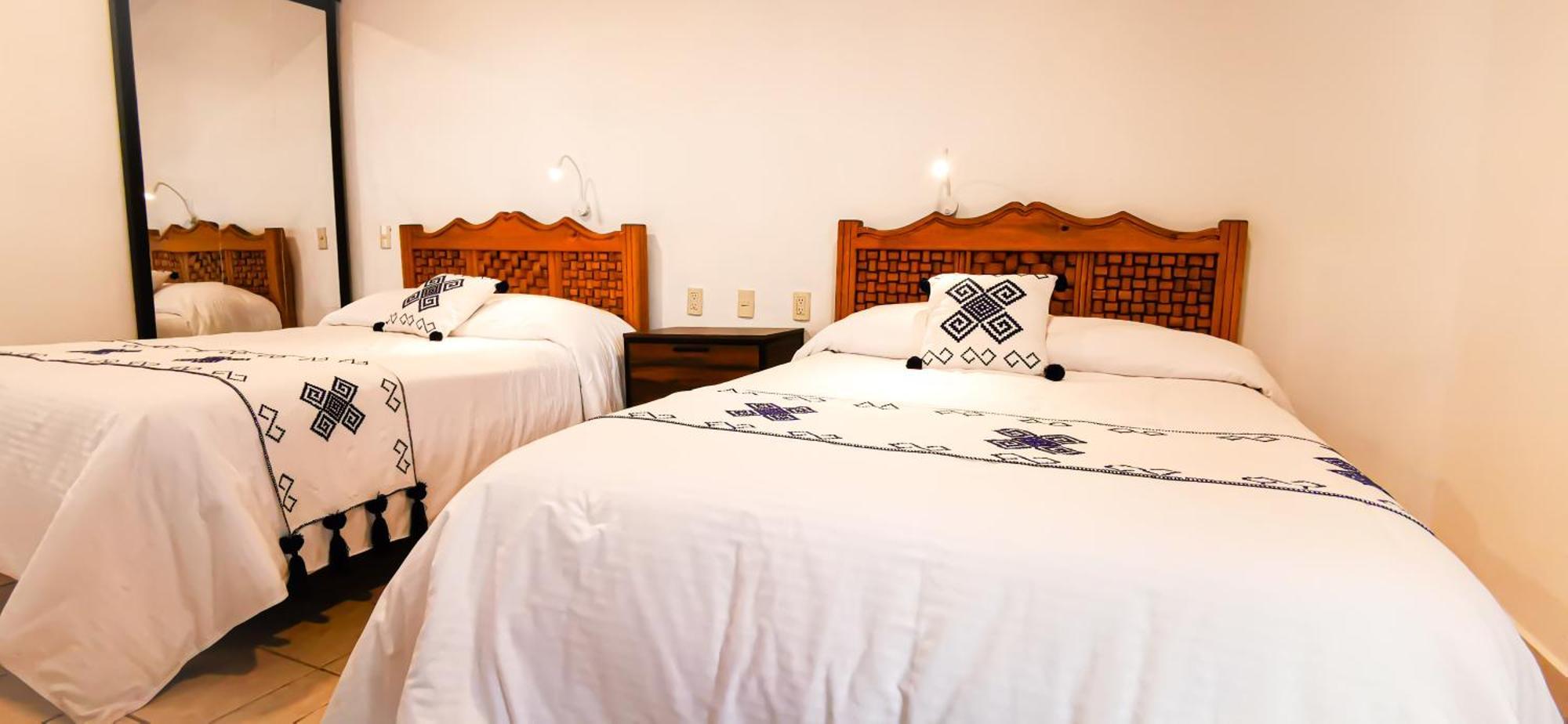 Hotel Ocho Barrios San Cristóbal de Las Casas Dış mekan fotoğraf