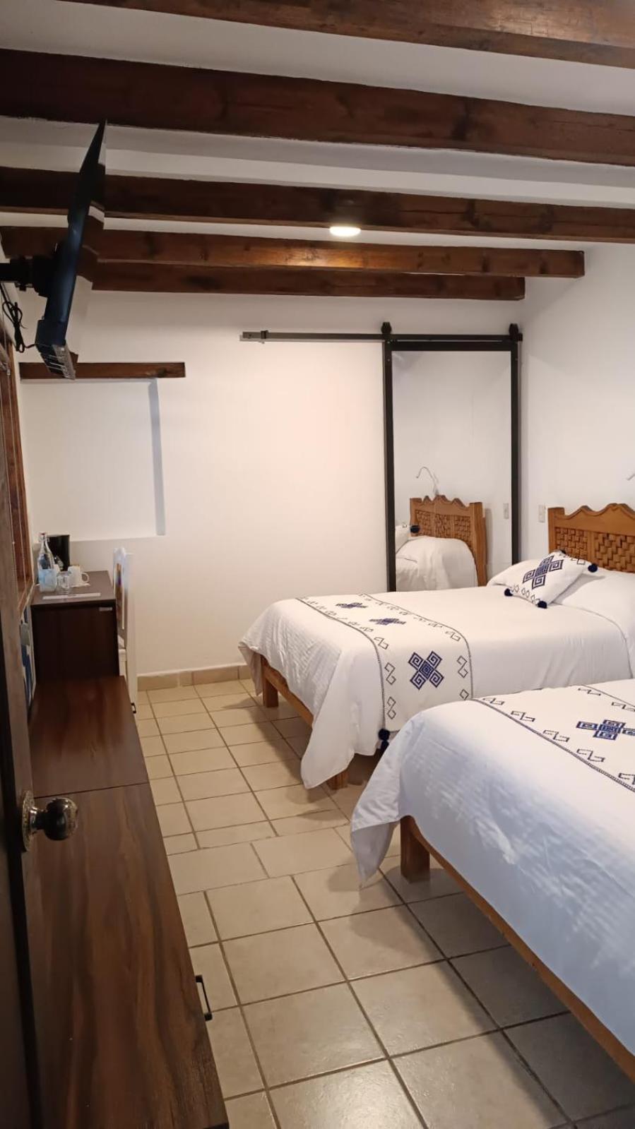 Hotel Ocho Barrios San Cristóbal de Las Casas Dış mekan fotoğraf