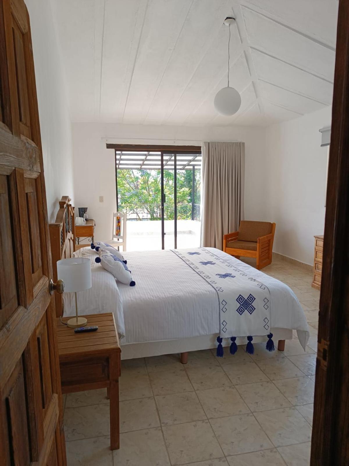 Hotel Ocho Barrios San Cristóbal de Las Casas Dış mekan fotoğraf