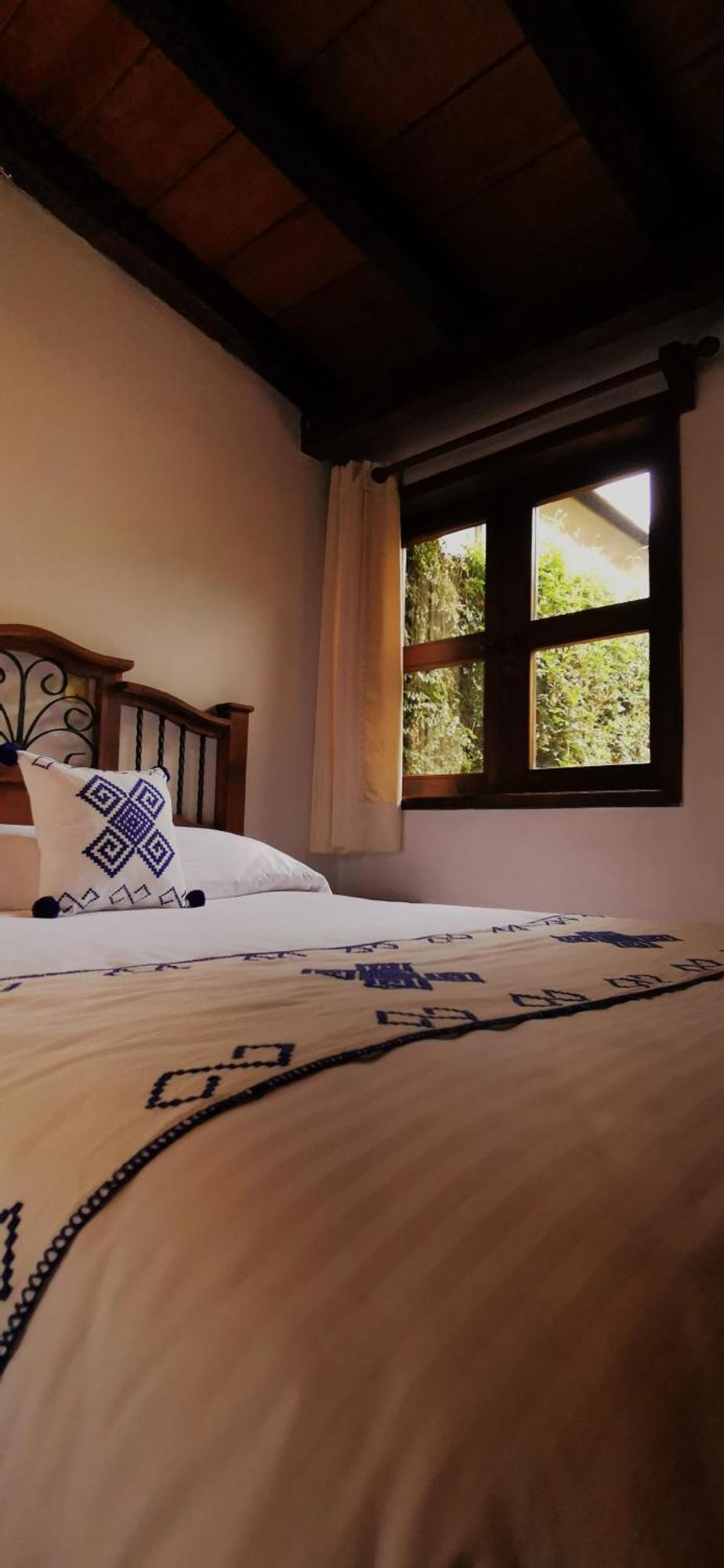 Hotel Ocho Barrios San Cristóbal de Las Casas Dış mekan fotoğraf