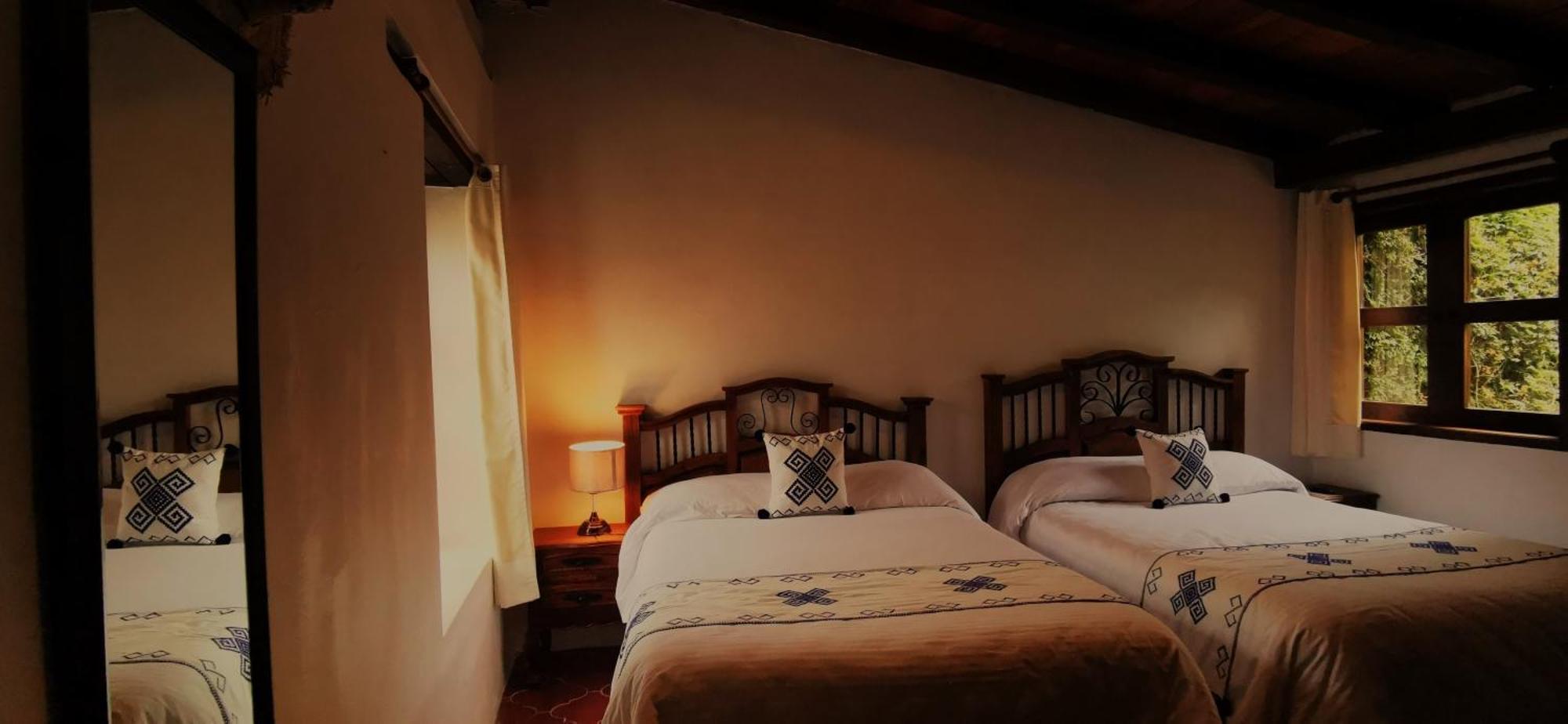 Hotel Ocho Barrios San Cristóbal de Las Casas Dış mekan fotoğraf