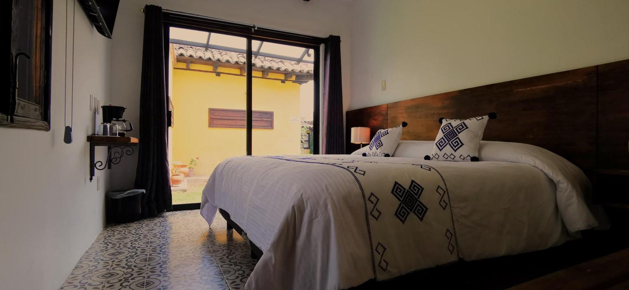 Hotel Ocho Barrios San Cristóbal de Las Casas Dış mekan fotoğraf