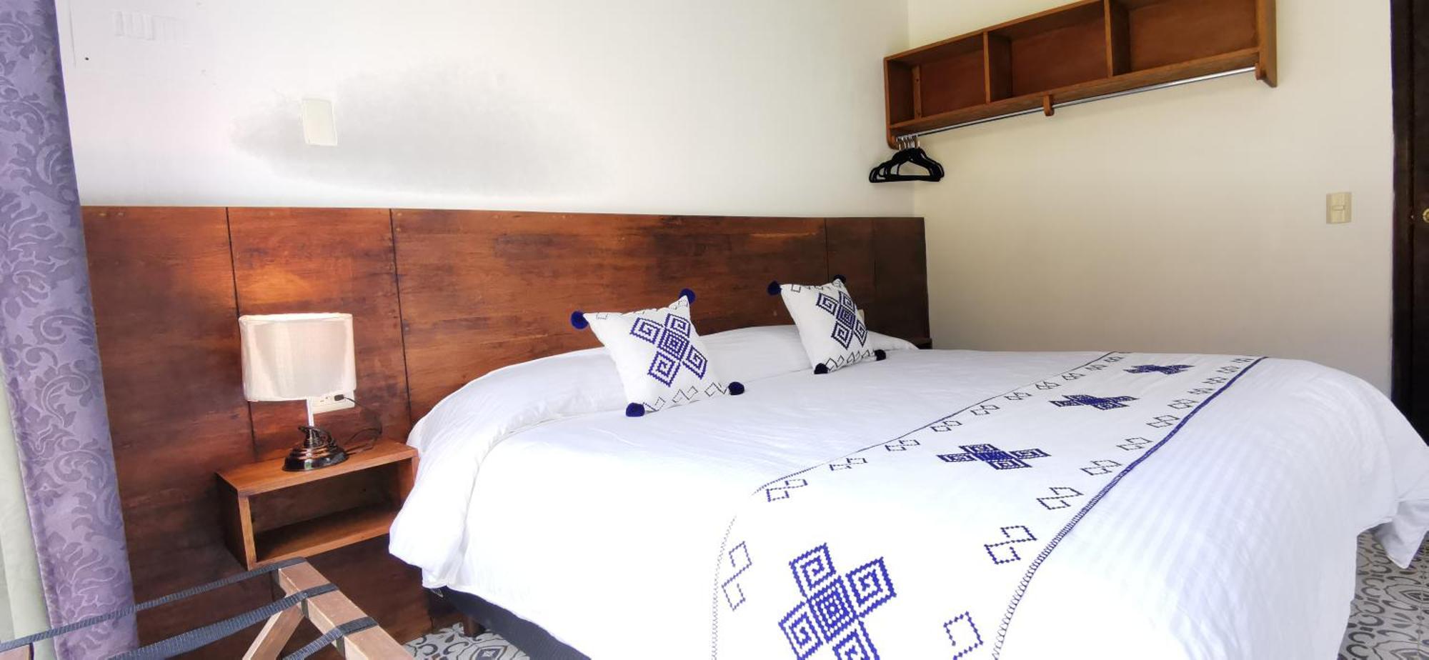 Hotel Ocho Barrios San Cristóbal de Las Casas Dış mekan fotoğraf