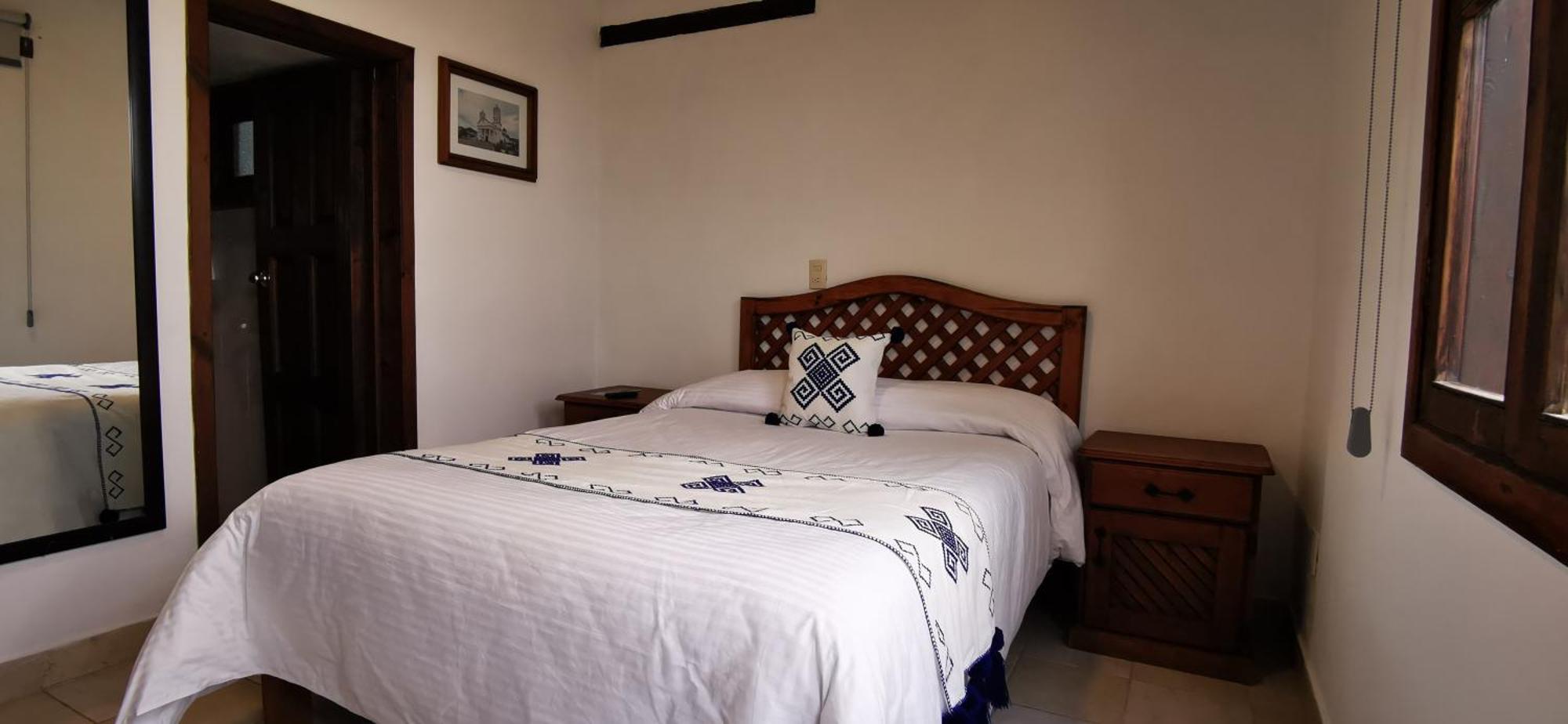 Hotel Ocho Barrios San Cristóbal de Las Casas Dış mekan fotoğraf