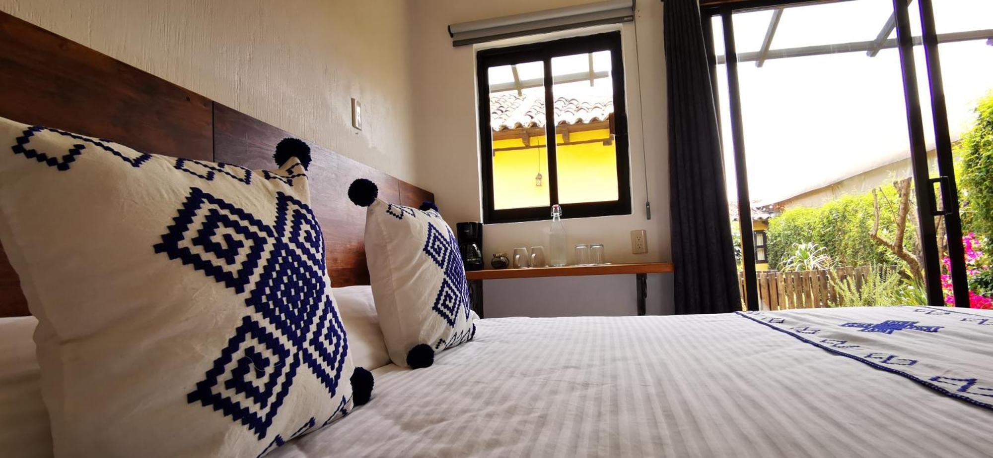 Hotel Ocho Barrios San Cristóbal de Las Casas Dış mekan fotoğraf