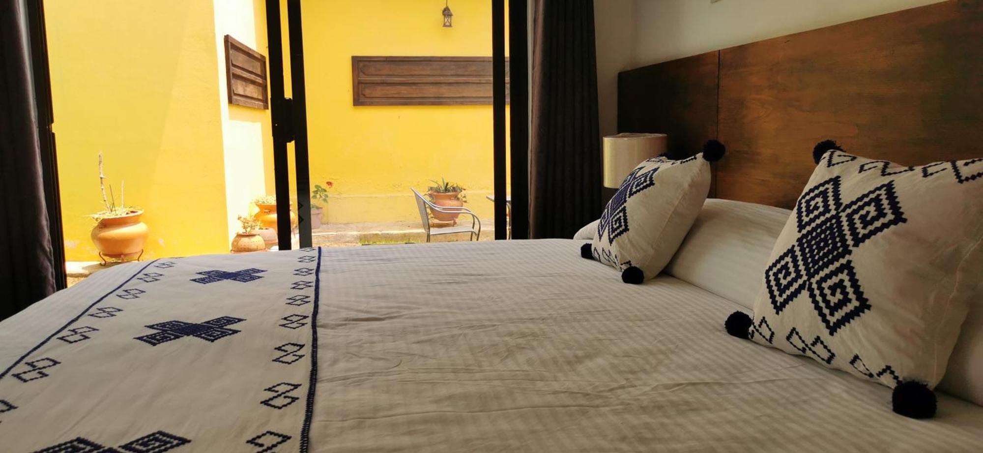 Hotel Ocho Barrios San Cristóbal de Las Casas Dış mekan fotoğraf