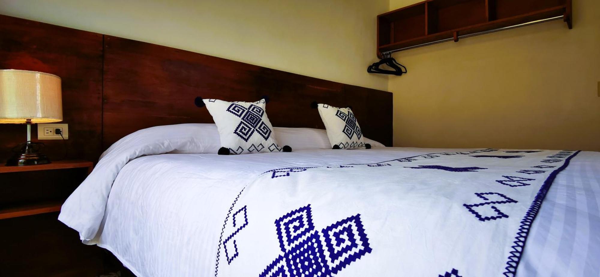 Hotel Ocho Barrios San Cristóbal de Las Casas Dış mekan fotoğraf