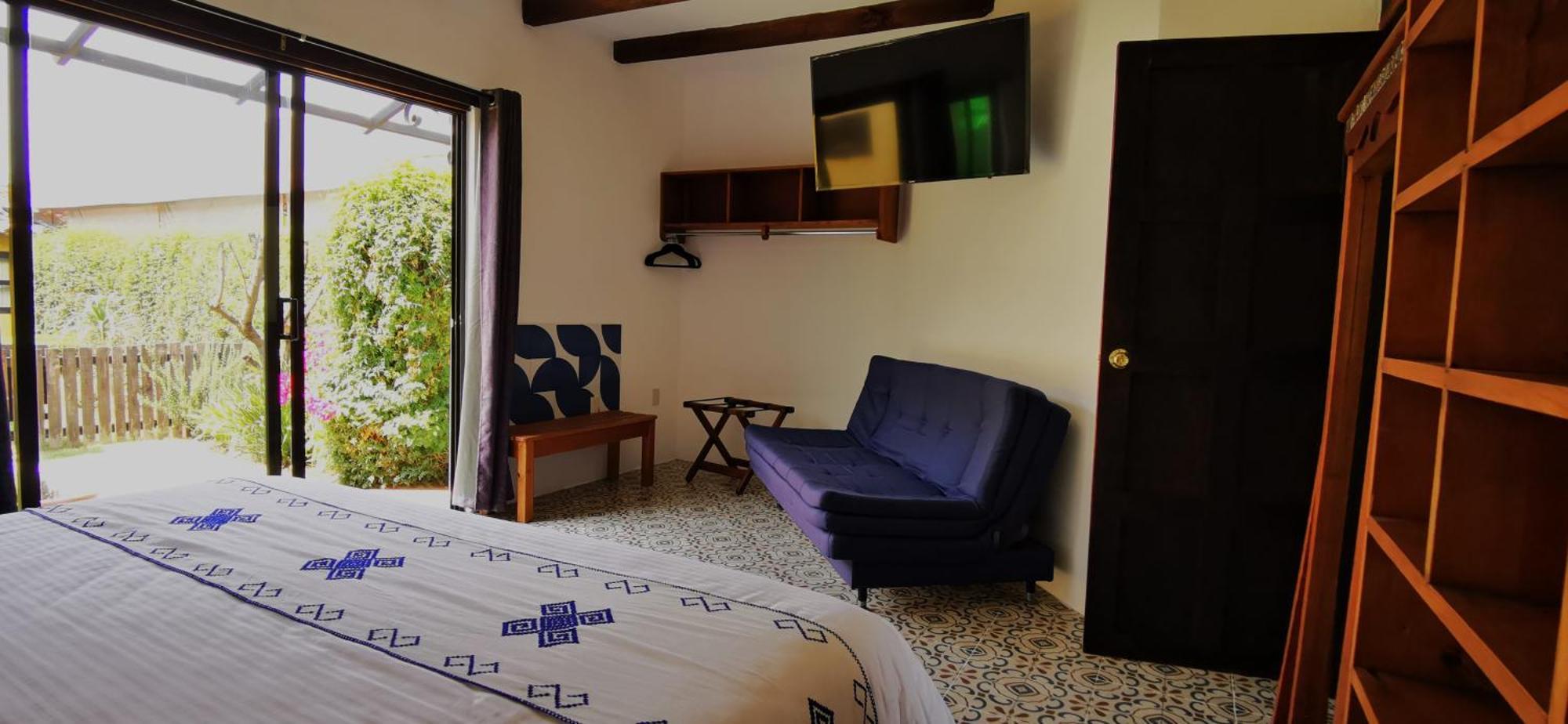 Hotel Ocho Barrios San Cristóbal de Las Casas Dış mekan fotoğraf
