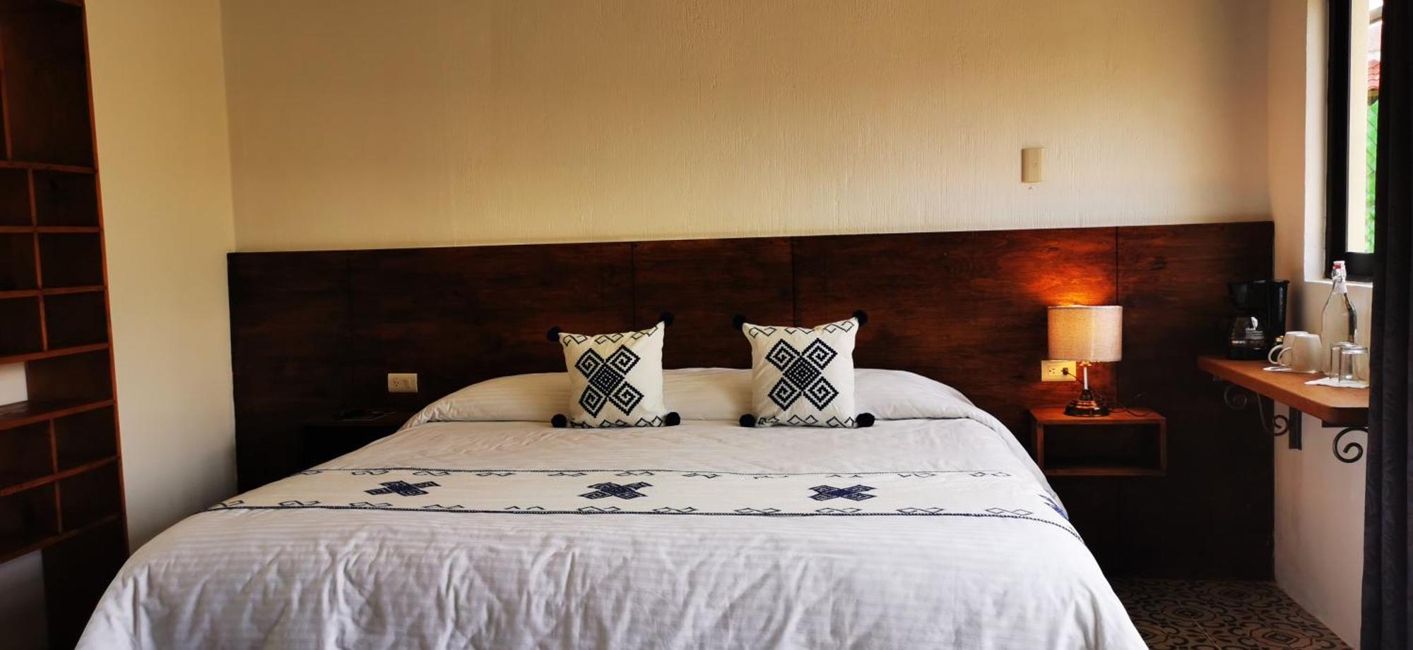 Hotel Ocho Barrios San Cristóbal de Las Casas Dış mekan fotoğraf