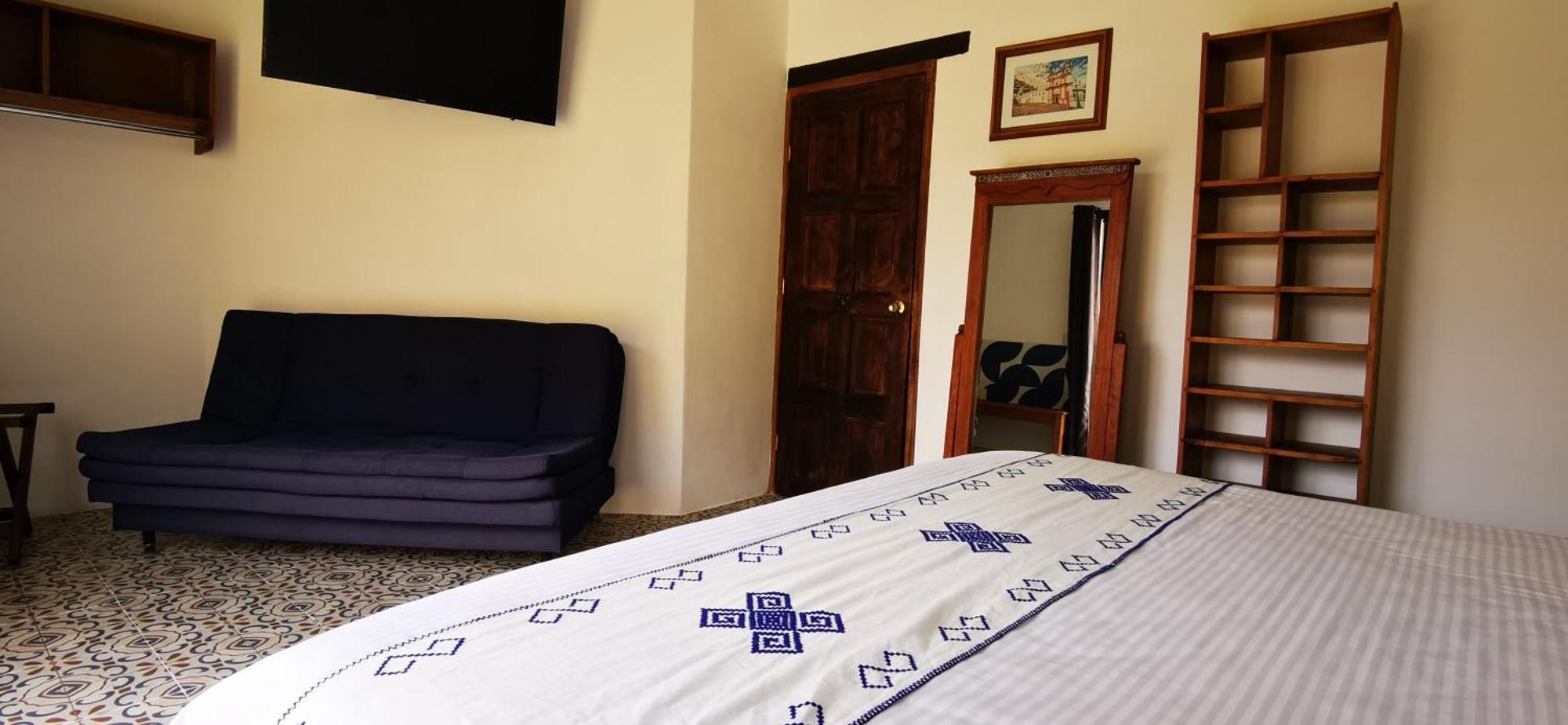 Hotel Ocho Barrios San Cristóbal de Las Casas Dış mekan fotoğraf