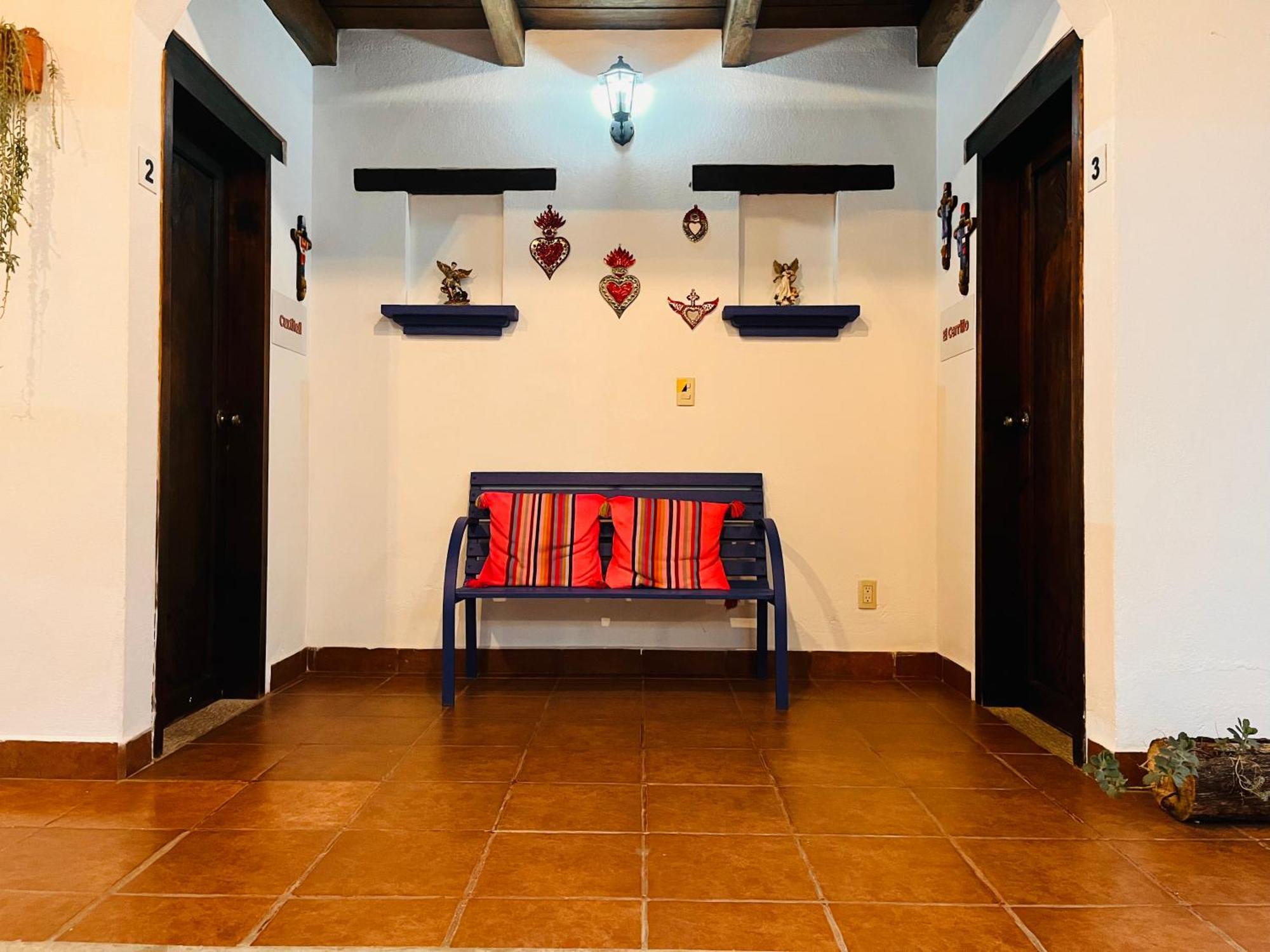Hotel Ocho Barrios San Cristóbal de Las Casas Dış mekan fotoğraf