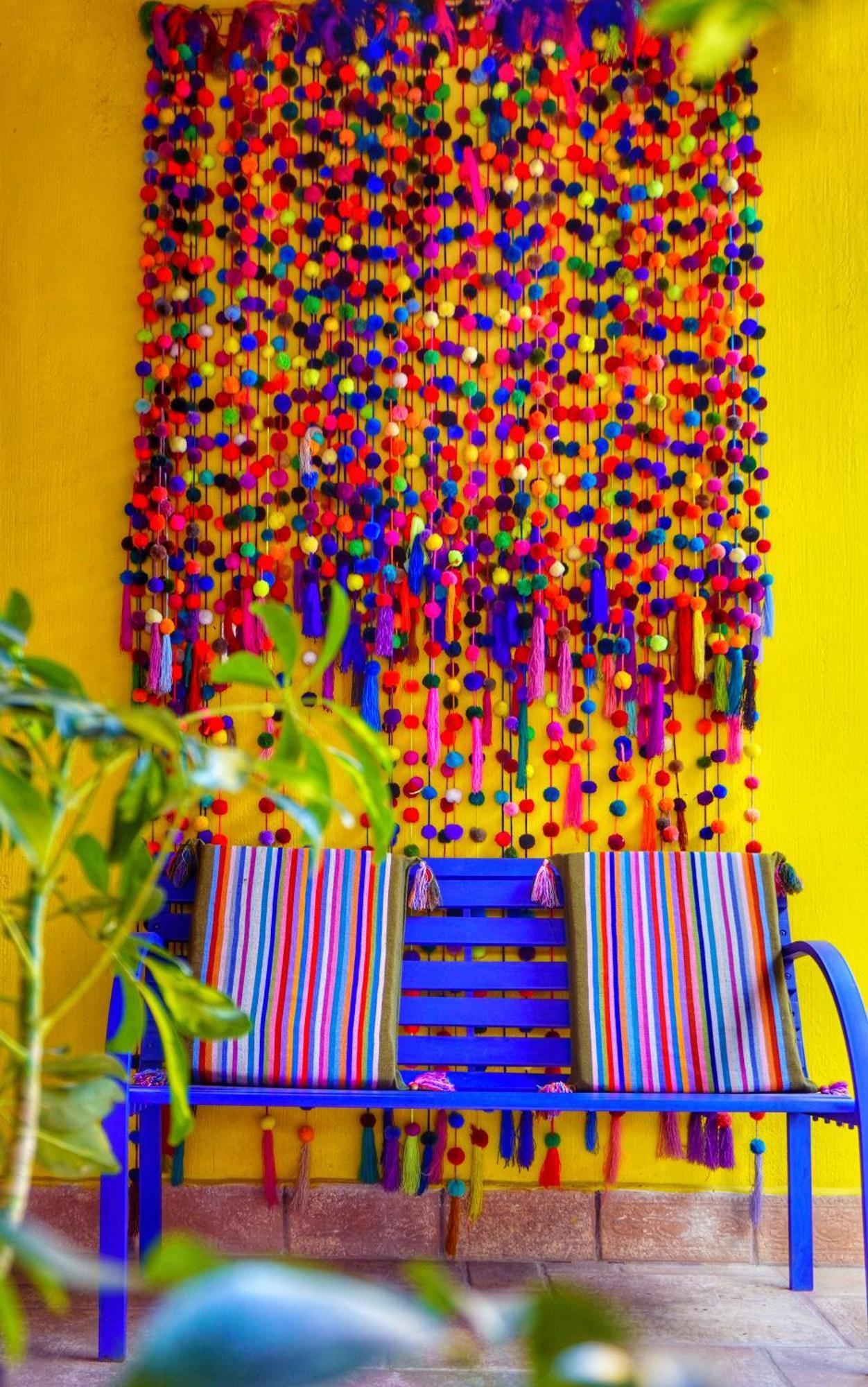 Hotel Ocho Barrios San Cristóbal de Las Casas Dış mekan fotoğraf
