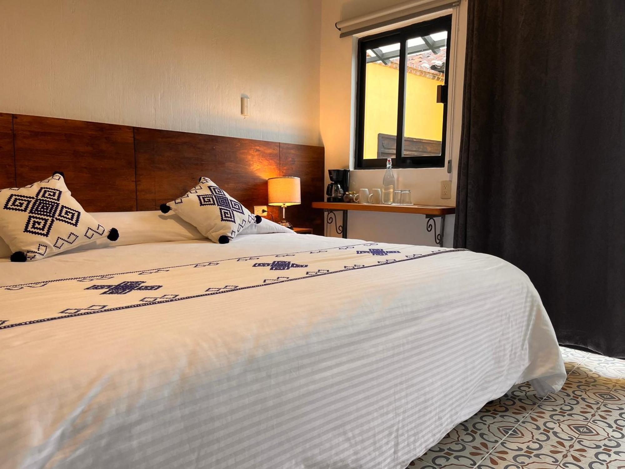 Hotel Ocho Barrios San Cristóbal de Las Casas Dış mekan fotoğraf