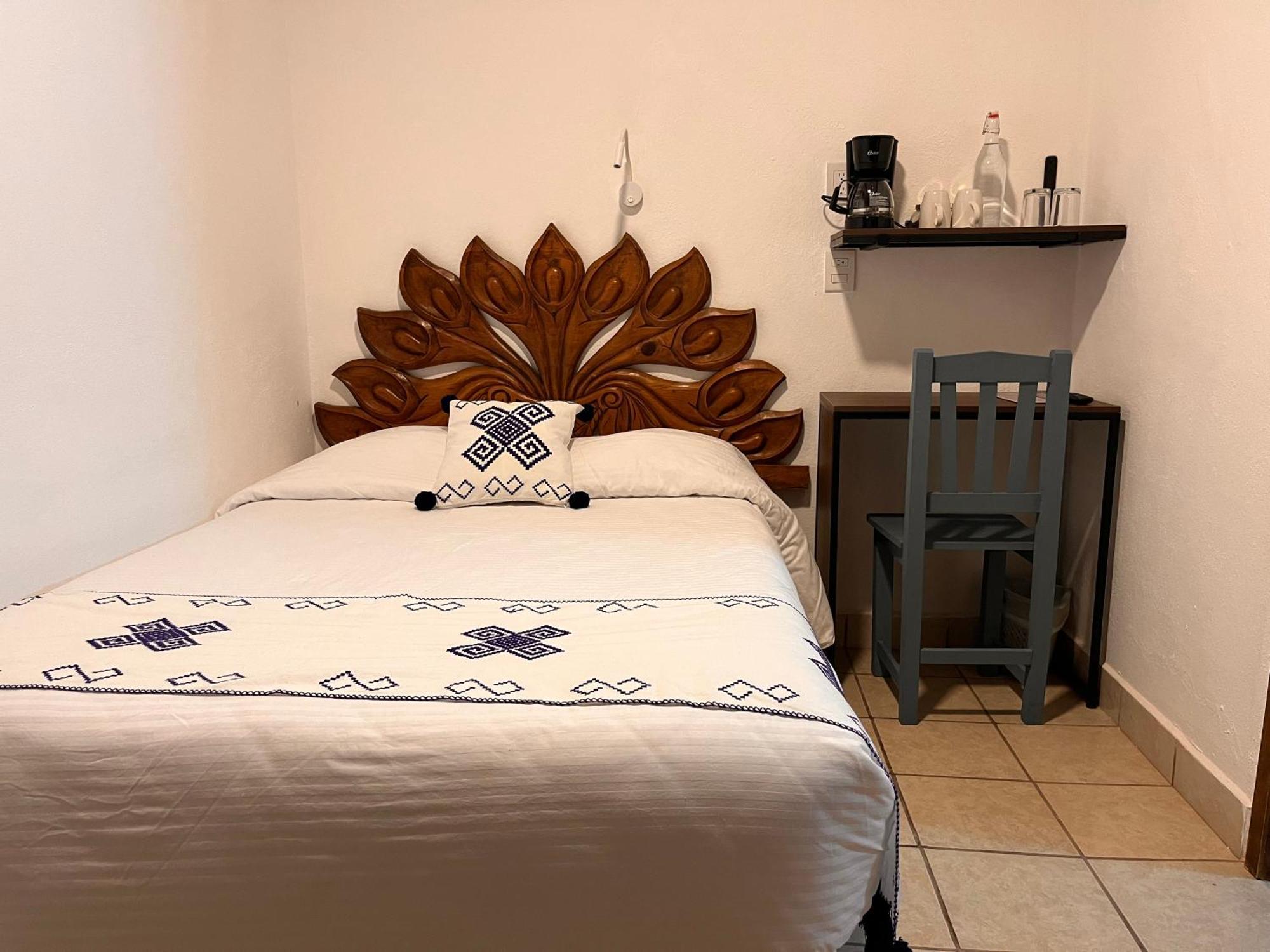 Hotel Ocho Barrios San Cristóbal de Las Casas Dış mekan fotoğraf