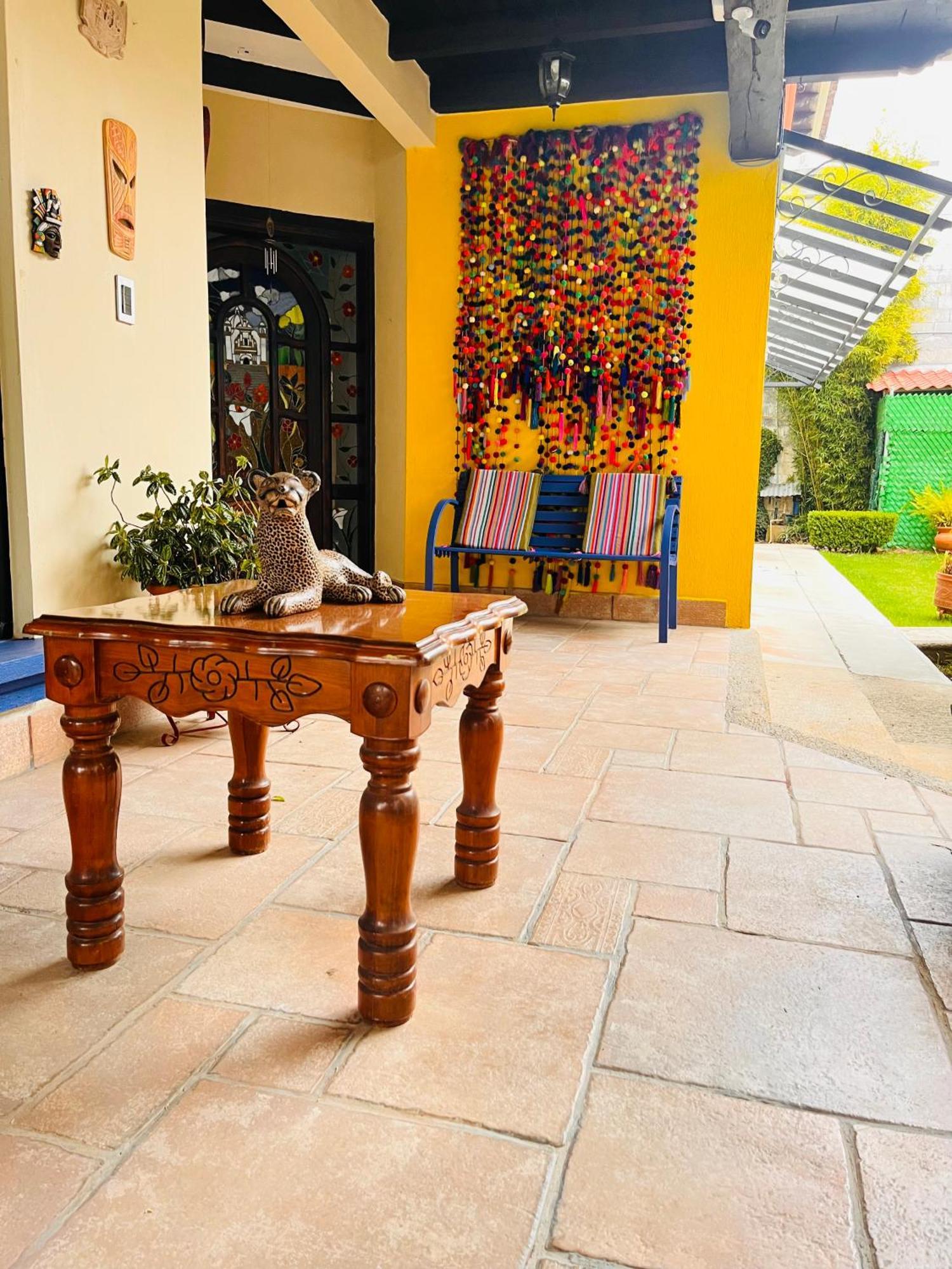 Hotel Ocho Barrios San Cristóbal de Las Casas Dış mekan fotoğraf
