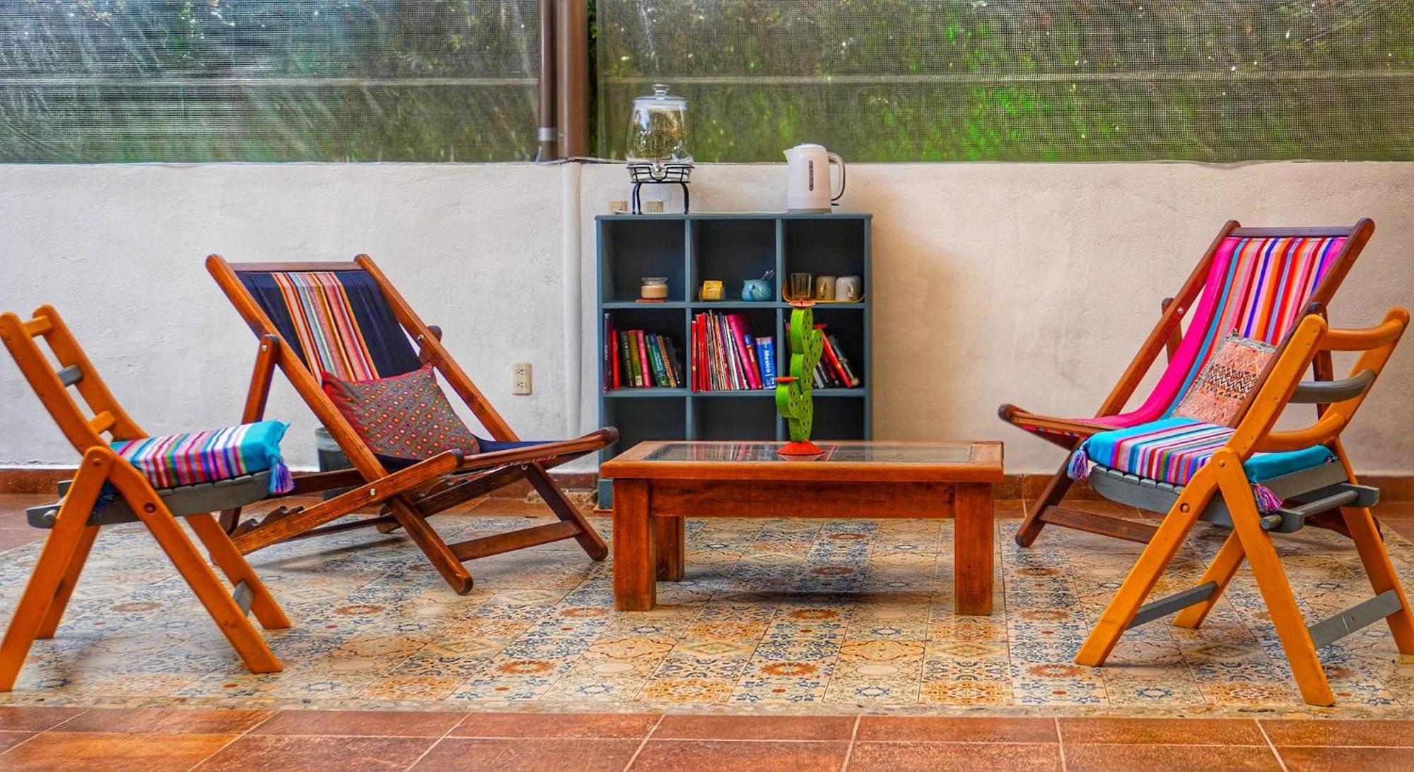 Hotel Ocho Barrios San Cristóbal de Las Casas Dış mekan fotoğraf