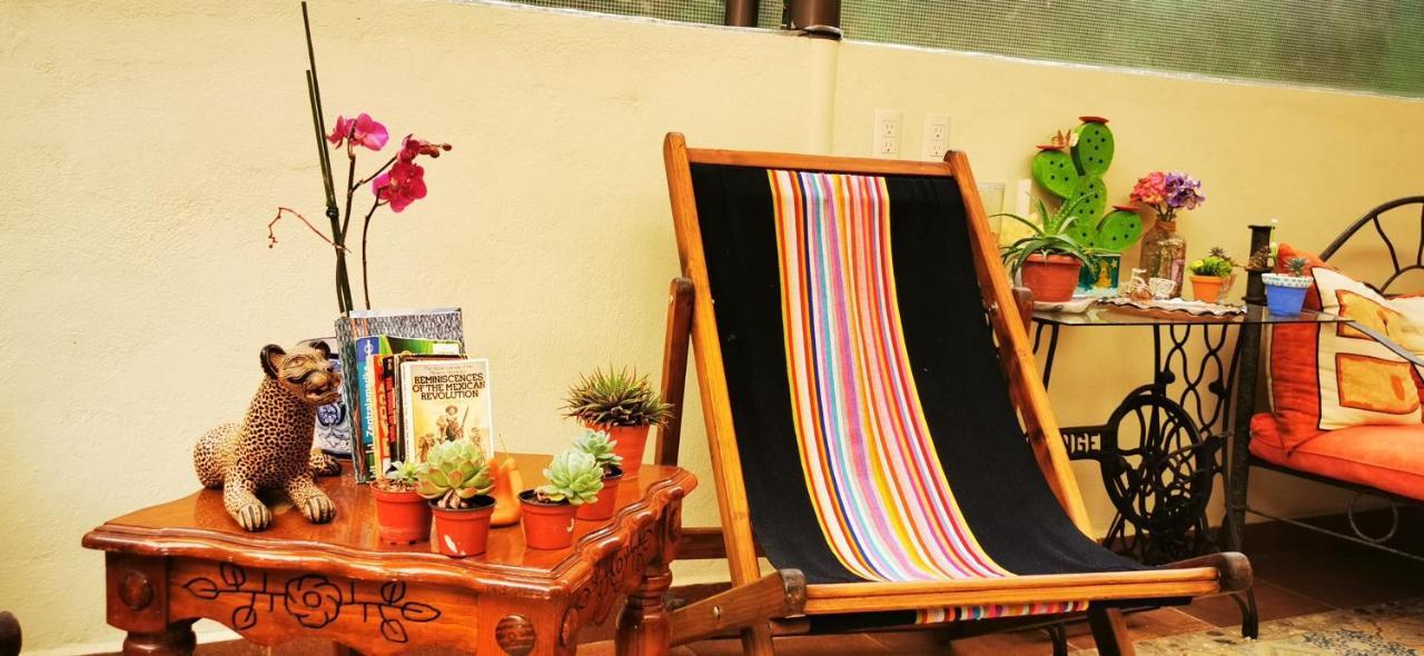 Hotel Ocho Barrios San Cristóbal de Las Casas Dış mekan fotoğraf