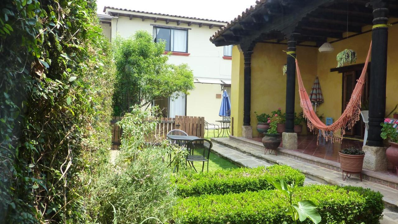Hotel Ocho Barrios San Cristóbal de Las Casas Dış mekan fotoğraf