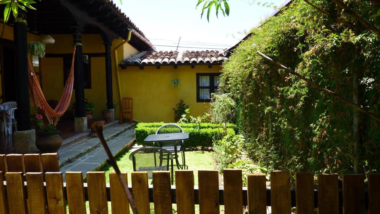 Hotel Ocho Barrios San Cristóbal de Las Casas Dış mekan fotoğraf