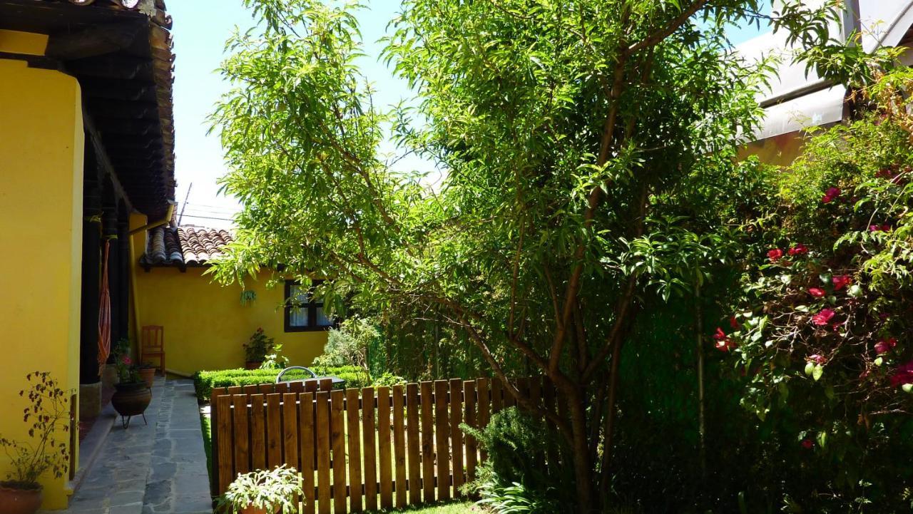 Hotel Ocho Barrios San Cristóbal de Las Casas Dış mekan fotoğraf