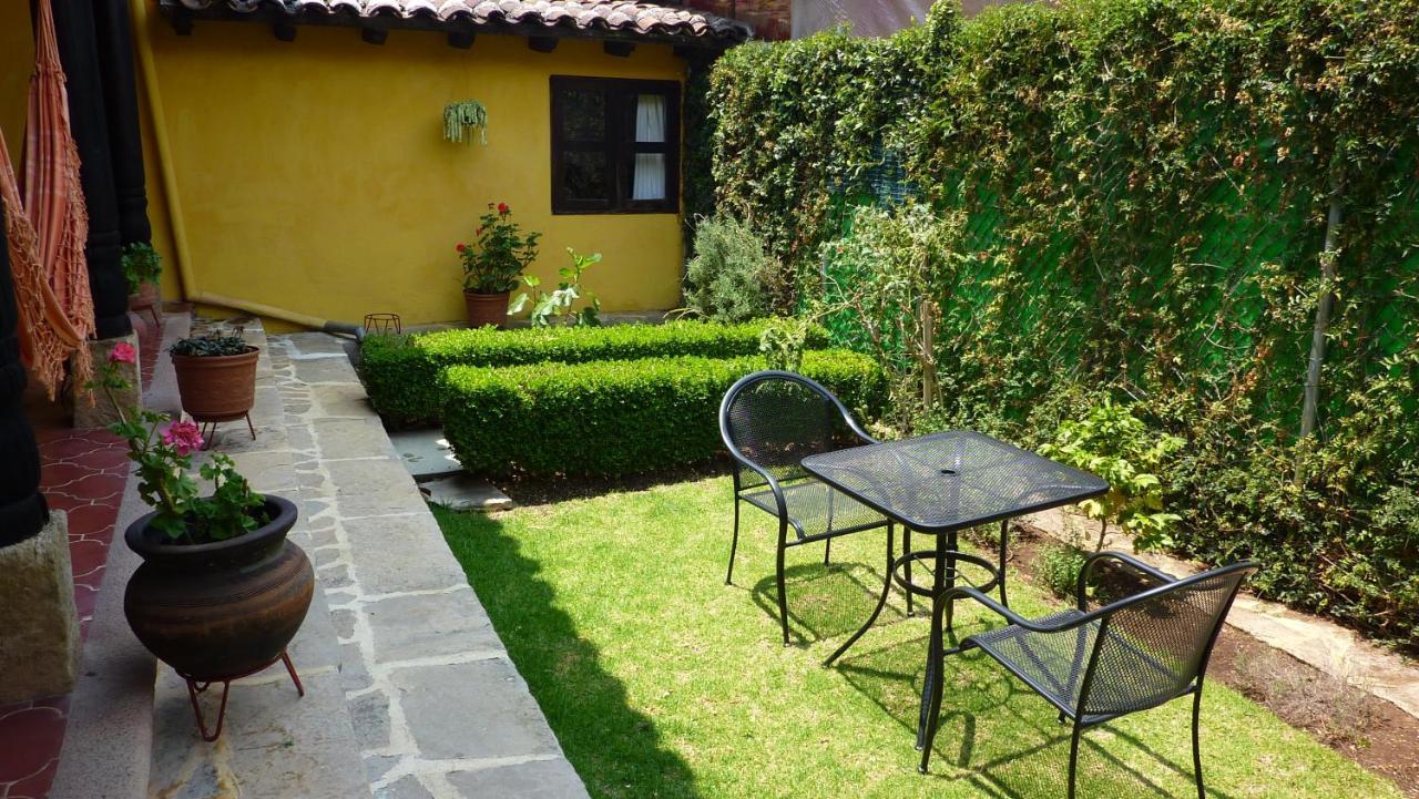 Hotel Ocho Barrios San Cristóbal de Las Casas Dış mekan fotoğraf