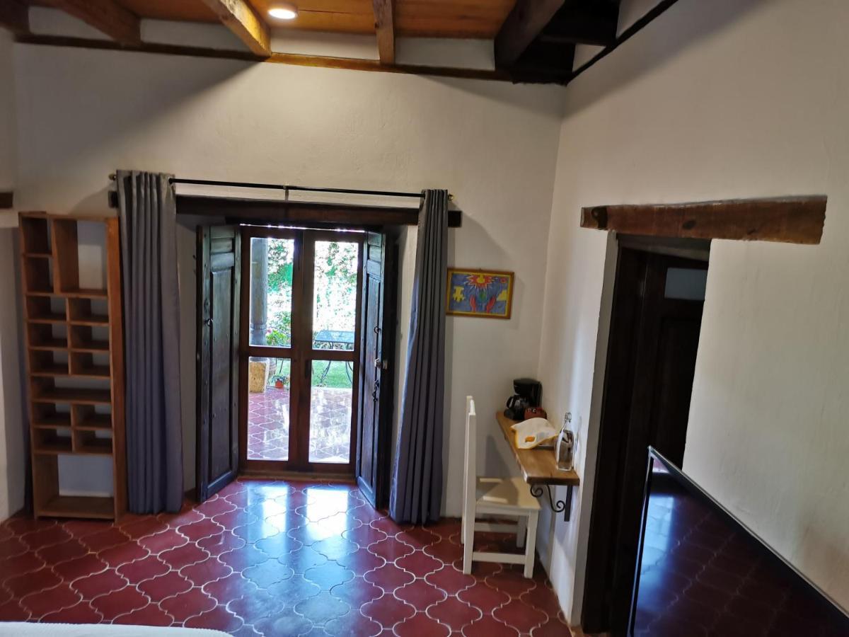 Hotel Ocho Barrios San Cristóbal de Las Casas Dış mekan fotoğraf