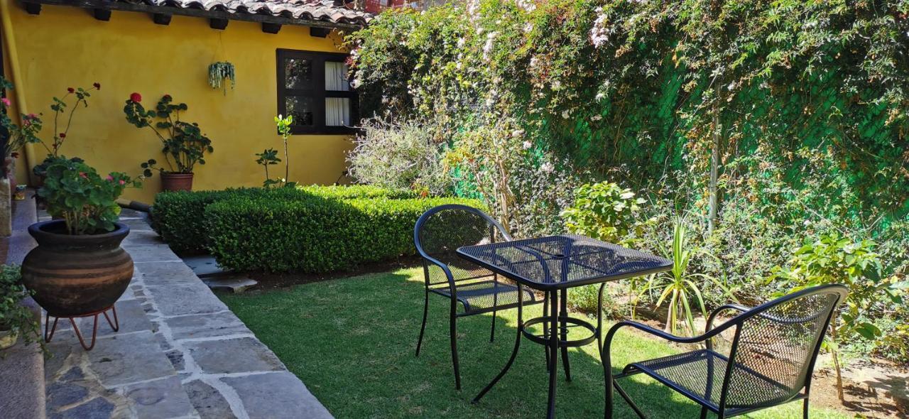 Hotel Ocho Barrios San Cristóbal de Las Casas Dış mekan fotoğraf
