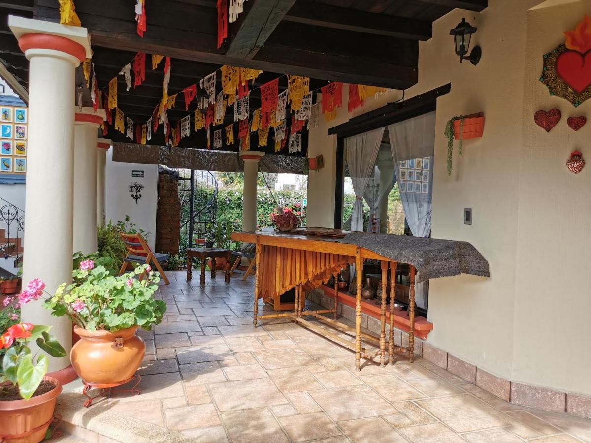 Hotel Ocho Barrios San Cristóbal de Las Casas Dış mekan fotoğraf